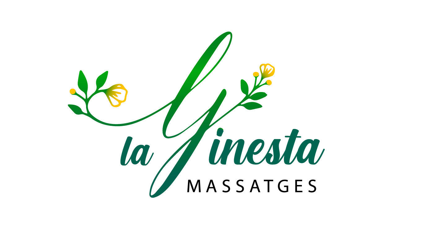 Massatges La Ginesta LOGO