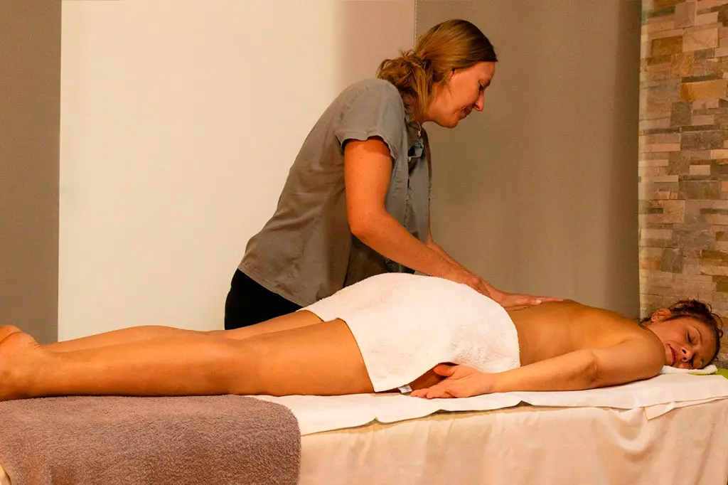 Massatge Complet Blanes La Ginesta<br />
